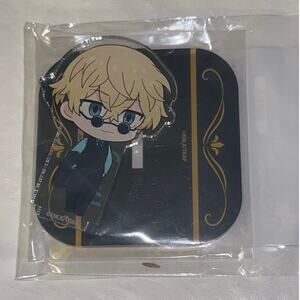 Tokyo Revengers Chifuyu Matsuno British Gangster Mini Character Acrylic Stand
